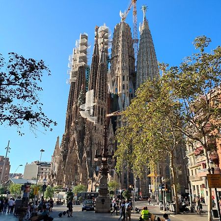 Sagrada Familia Apartment 265 Barcelona Buitenkant foto