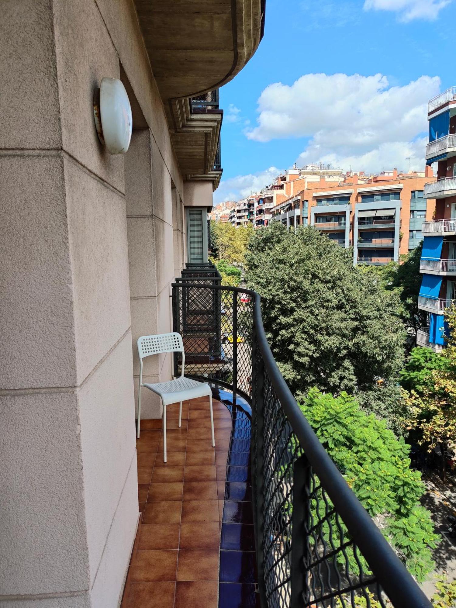 Sagrada Familia Apartment 265 Barcelona Buitenkant foto