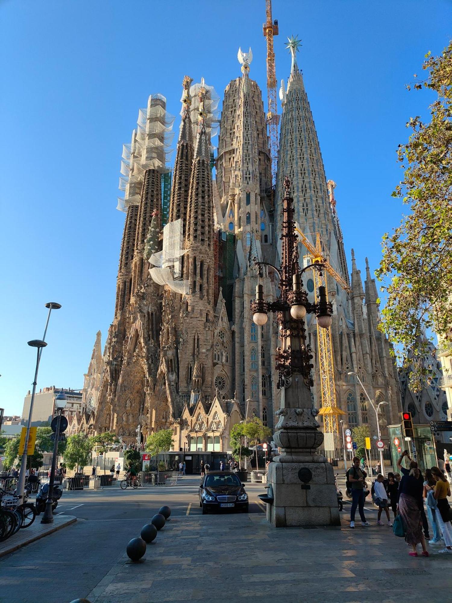 Sagrada Familia Apartment 265 Barcelona Buitenkant foto