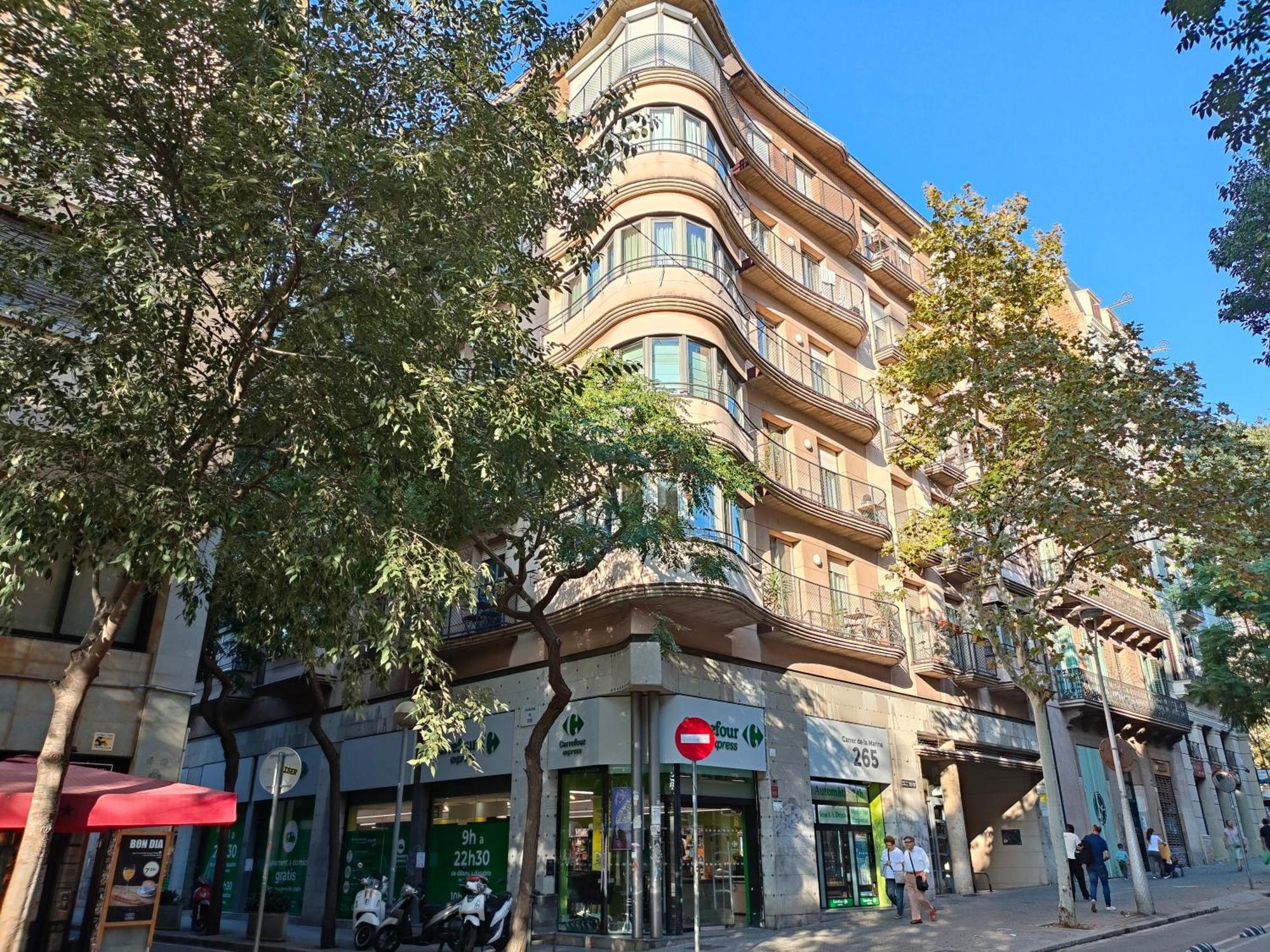 Sagrada Familia Apartment 265 Barcelona Buitenkant foto
