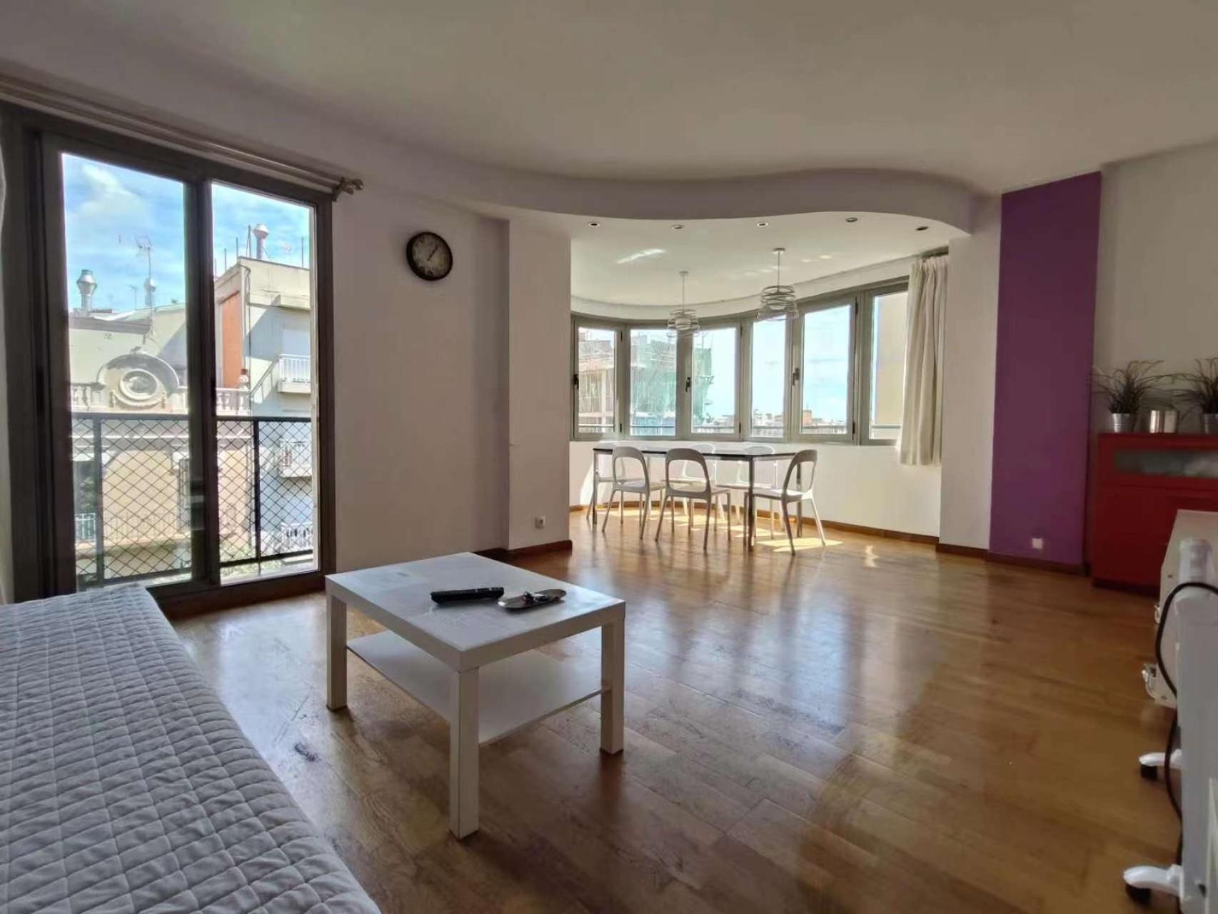 Sagrada Familia Apartment 265 Barcelona Buitenkant foto
