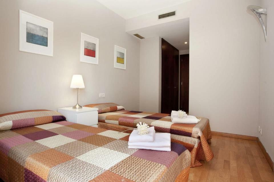 Sagrada Familia Apartment 265 Barcelona Buitenkant foto