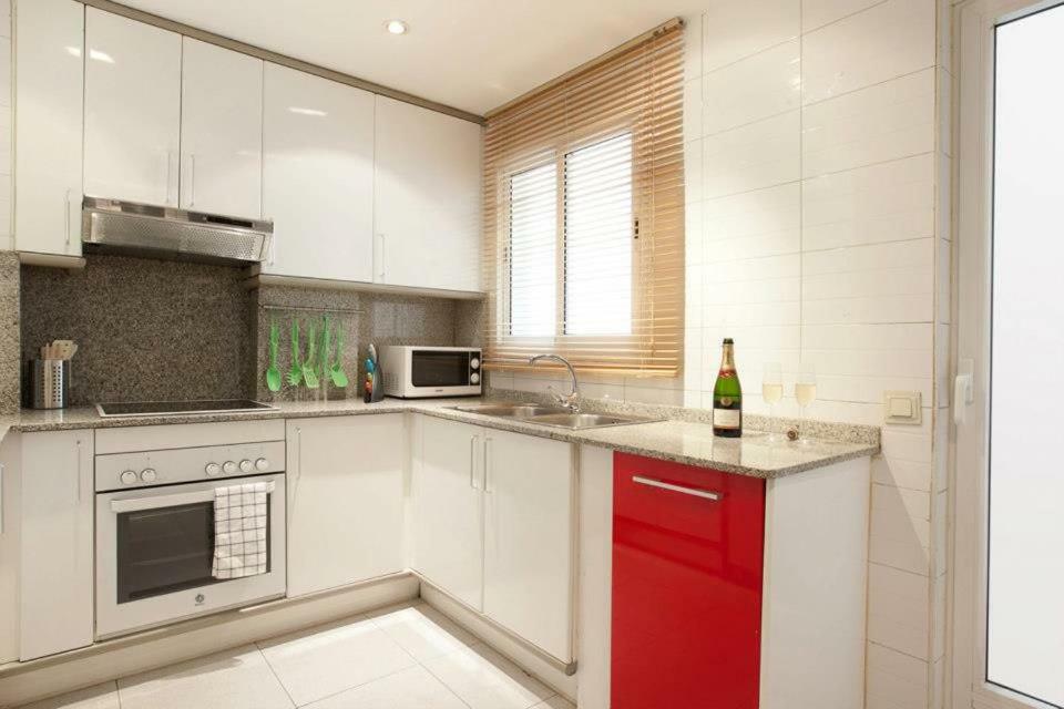 Sagrada Familia Apartment 265 Barcelona Buitenkant foto